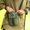 Pacer Pouch 小包（軍綠） - matchwood