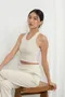Move 後背雙交叉 Bra Top | 2色