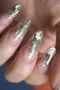 NOVEL Champagne gold parin 1301