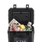 [ KZM ]  模組化附輪保冷箱36L 兩色 K25T3D01 保冷冰箱 冰桶 釣魚冰箱 保冷