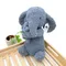 Jellycat 抱抱象24cm Huddles Eleph