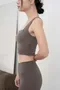 Calm Curve 美背支撐 Bra Top | 2色