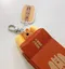 Dinotaeng－Quokdog Keyring：熱狗堡鑰匙圈