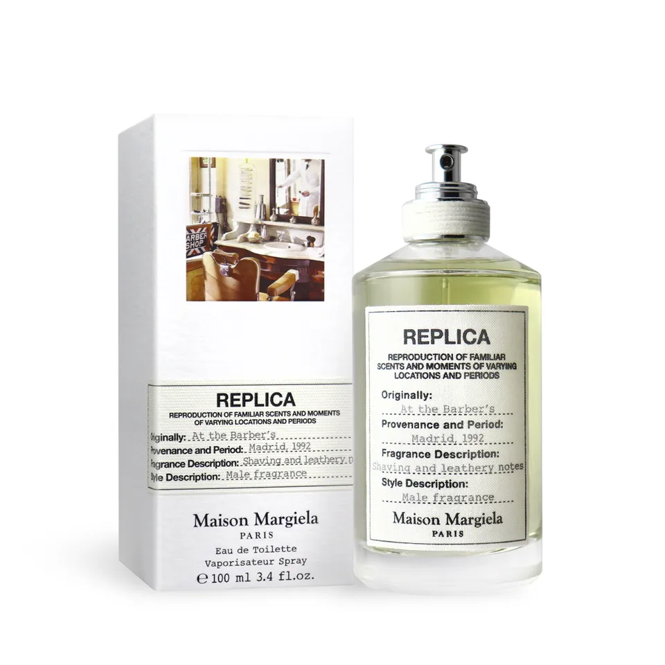 Maison Margiela Replica At The Barber S 在理髮店淡香水30ml 100ml