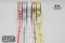 K1347S-21 雙邊銀蔥多彩緞帶21MM  (K1347S-21 Fancy Silver Side Stitching Ribbon 21MM  )