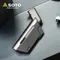 [ SOTO ] 金屬棕L型填充式迷你點火器 │ 新色上市 日本SOTO 打火機 防風打火機　ST-489TB