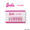 Barbie 碎鑽甲油膠 FG01-FG06 單品