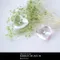 A24-10 摔不破的玻璃心_愛心塑膠配件 10入  (A24-10 Plastic Heart Décor)