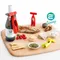 【缺貨】BRABANTIA CORKSCREW GREY 開瓶器(紅色) #202209