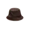 87MM_Mmlg 絨面漁夫帽 (咖啡)