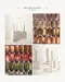 THE FAVORI x NAIL GAMSEONG Neutral貓眼甲油膠 6色