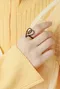 【🇯🇵日選物】GOLDY｜drawing heart ring