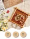 菊花青茶 | 4公克 X 10入 三角立體茶包 | Chrysanthemum Oolong Tea
