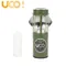 ［美國UCO］ORIGINAL CANDLE LANTERN KIT 原版蠟燭營燈油漆款｜L-C-KIT (內附蠟燭2支)