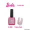 Barbie 碎鑽甲油膠 FG01-FG06 單品