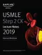 *USMLE Step 2 CK Lecture Notes 2019: Internal Medicine