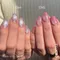 emena 貓眼碎鑽甲油凝膠1343-1345