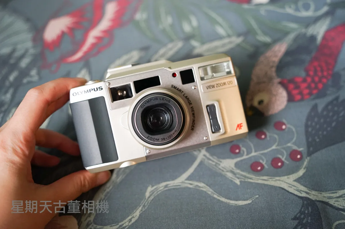 【動作確認済】OLYMPUS VIEW ZOOM 120 フィルムカメラ Olympus VIEW ZOOM 120 Film Cameras for sale | eBay