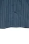 【21SS】BirthdaySuit 口袋直紋造型襯衫 (深藍)