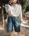 LINENNE－natural over shirt (7color)！品牌自訂款襯衫