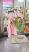 C1-21│高架花籃│新北市花店│蘆洲花店│開幕誌慶│敬輓│訂花│送花