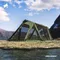 [ URBANSIDE ] 卡比充氣式隧道帳 EASY CABIN™ -四色｜ AIR TENT 含充氣泵 充氣帳 快搭帳 自立帳