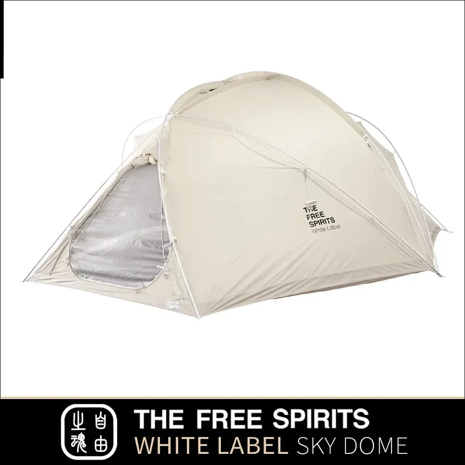 自由之魂 天空之城基地帳篷the Free Spirits Sky Dome Tent