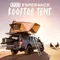 【ARB】 ESPERANCE ROOFTOP TENT 硬殼車頂帳
