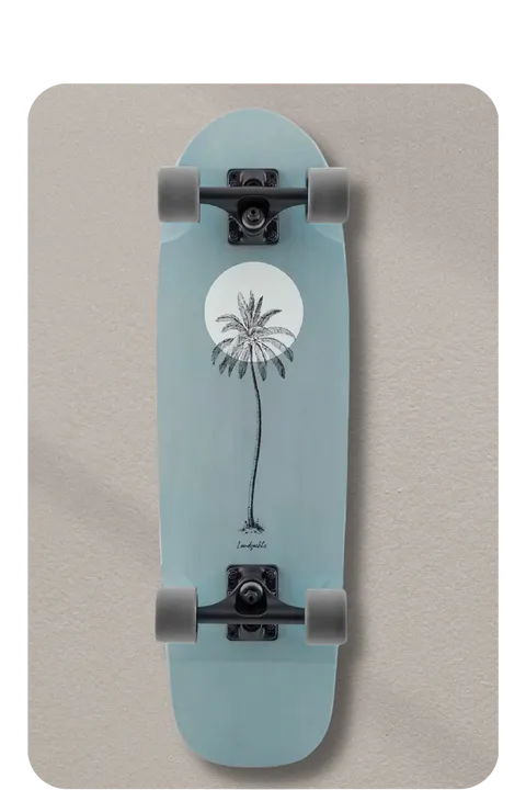 交通板] LANDYACHTZ CRUISER - DINGHY BLUNT UV SUN 28.5''