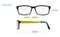 GL-B107-Y Rio Samba Classic glasses