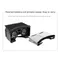 VR-3D01 VR Headset (White)  peripherals
