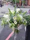 E1-6│捧花│新北市花店│蘆洲花店│婚禮│訂花│送花