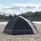 [ KZM OUTDOOR ] 黑武士六角客廳帳｜四人帳 客廳帳 黑帳 球型帳 黑化風格 球帳 FINAL SALE