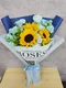 A5-47│畢業花束│新北市花店│蘆洲花店│花束│訂花│送花