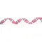 K1213 直條紋俏皮硬版織帶 15mm (K1213 5/8" Stripe Ribbon 15mm )