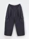 LINENNE品牌自訂款－balloon cargo pants (2color)