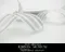 K1307-21 兩側跳線雪紗緞帶21MM(K1307-21 Striped Organza Ribbon -21MM)