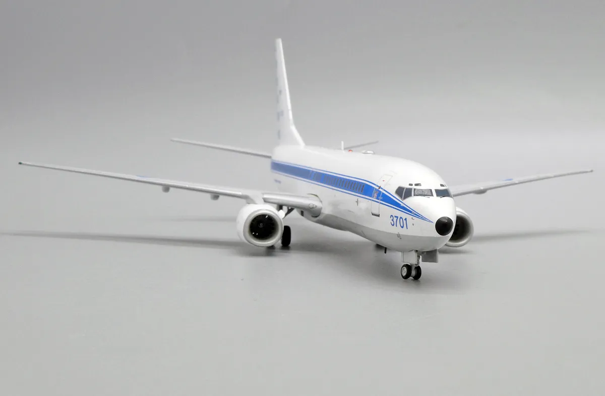 JC Wings 1/200 台灣空軍一號Taiwan Air Force B737-800 3701