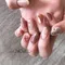 NOVEL Champagne pink brion mix 1212