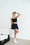 ＼新色／ Aura Fit 線條 Bra Top | 1色