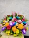 B2-42│鮮花桌花│新北市花店│蘆洲花店│婚禮布置│開幕花禮│喬遷花禮│榮任花禮│升遷花禮│訂花│送花