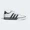 (男)【愛迪達ADIDAS】NEO DAILY 3.0 低幫休閒鞋-白黑 G55066