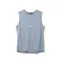 [milestone] Doo-Bop sleeveless 無袖T恤 - Aqua Blue