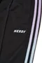 【22SS】 Nerdy 漸層邊條長褲(黑)