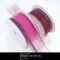 K1556-38 雙邊線條透亮感雪紗緞帶 38mm (K1556-38 Double Striped Organza Ribbon -38mm)