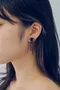 【🇯🇵日選物】GOLDY｜Alling Rose Earrings（耳針/耳夾）