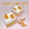ANGEL CAKE BOX 天使蛋糕盒子｜Juicy Jewel 就是這-甜點盒子
