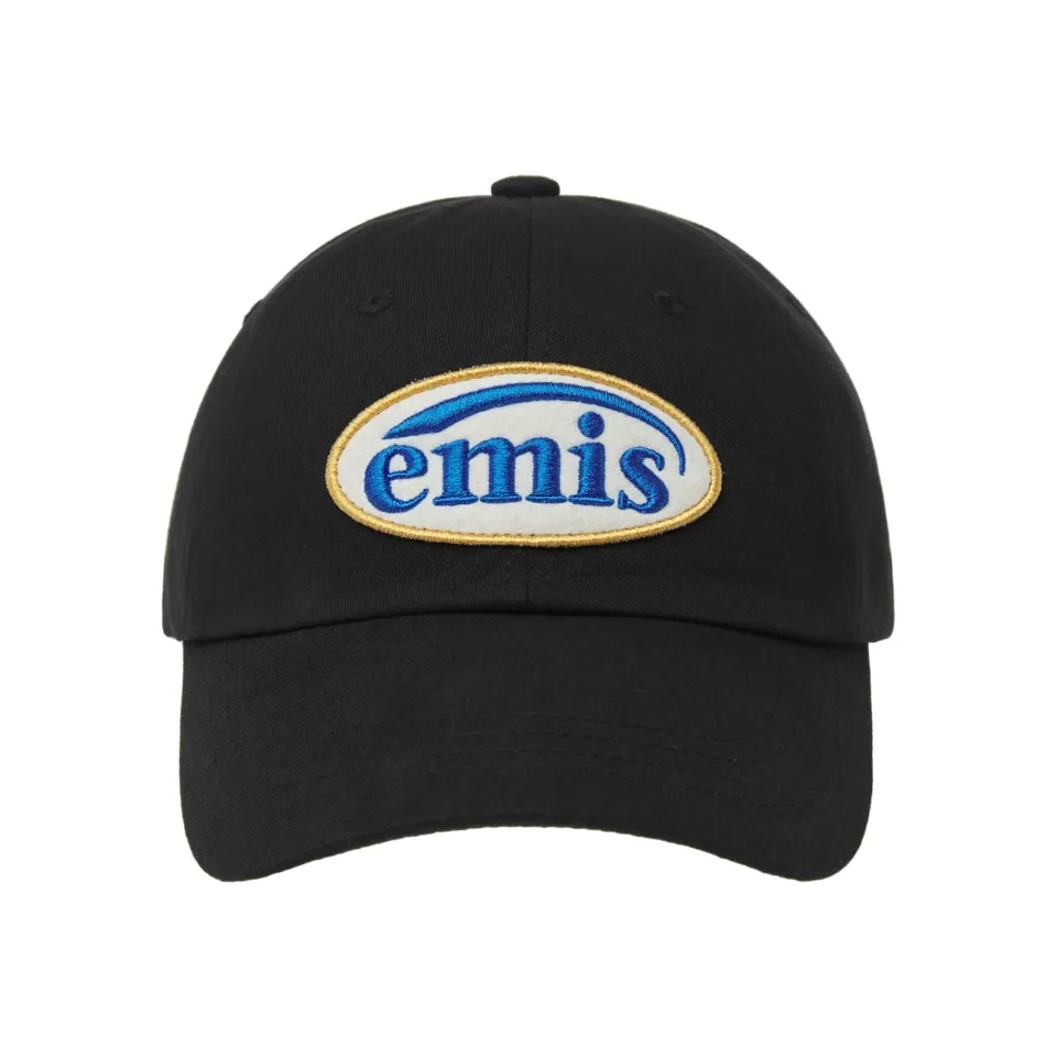 EMIS TONE ON TONE WAPPEN BALL CAP