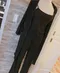 SP01911  韓版針織吊帶時尚休閒套裝