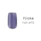 flicka nail arts 彩色凝膠-c009 透色